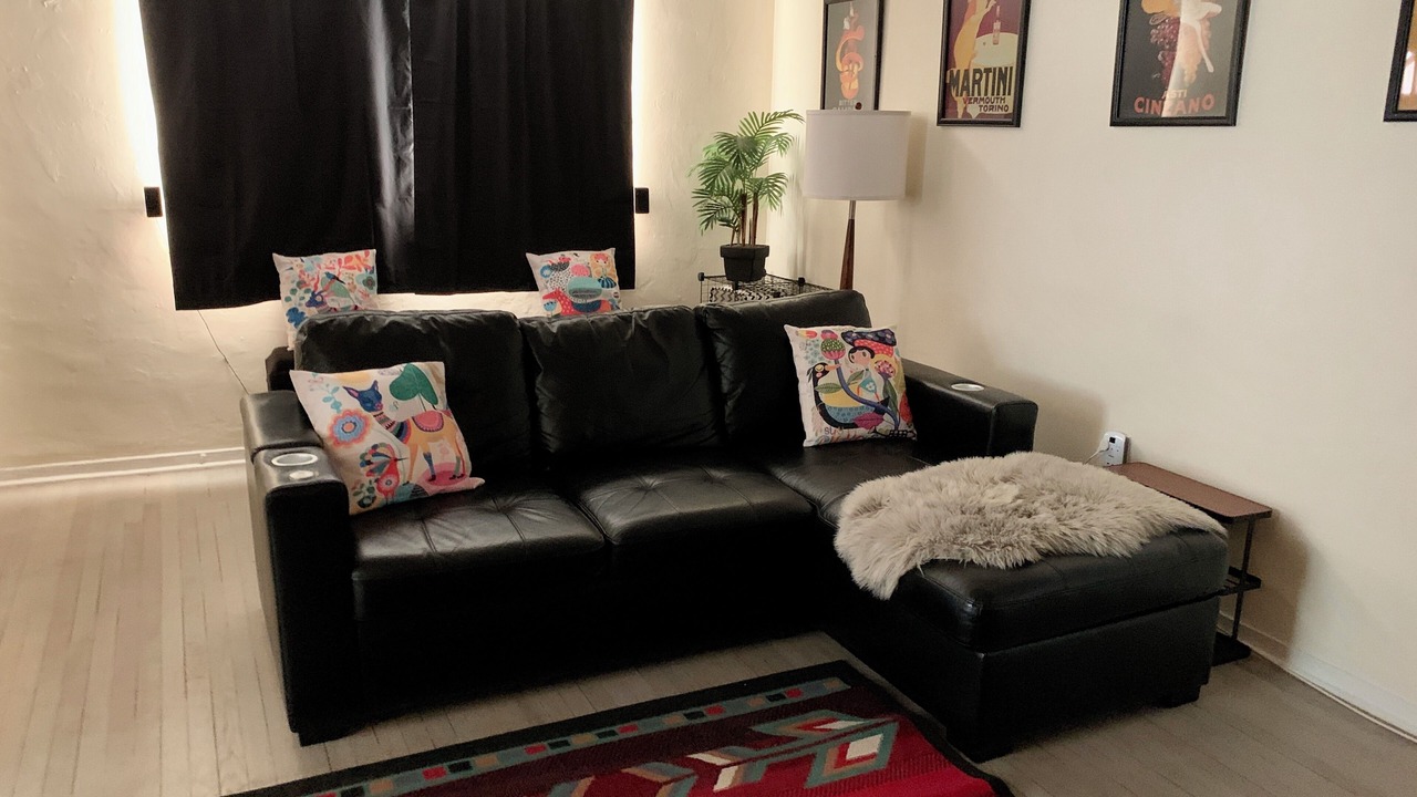 Photo of Livingroom in Nob Hill