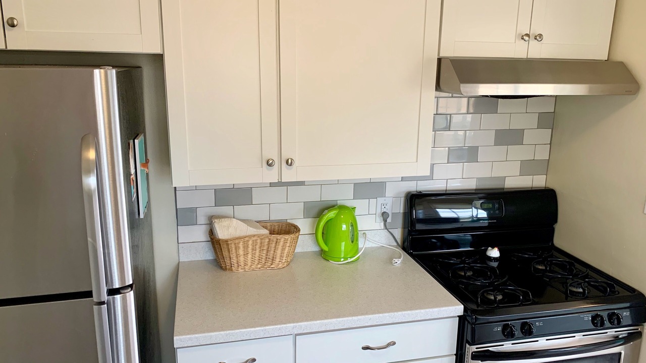 Photo of Kitchen in Nob Hill
