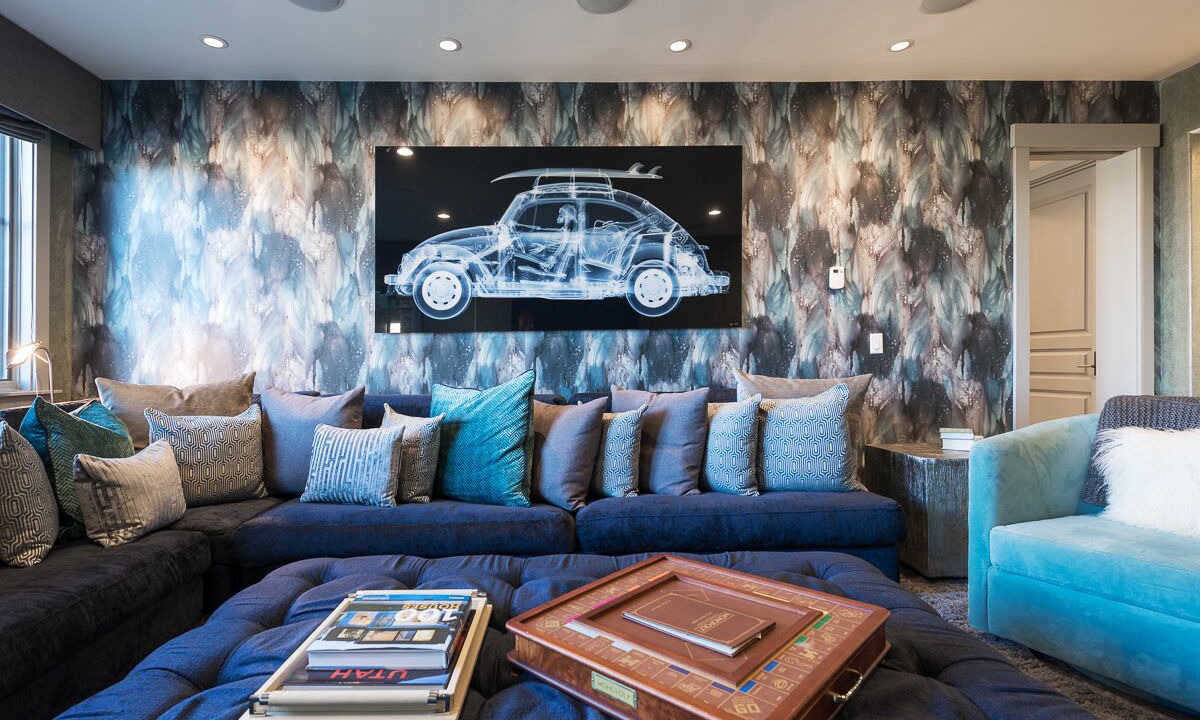 Photo of Livingroom in North Park City