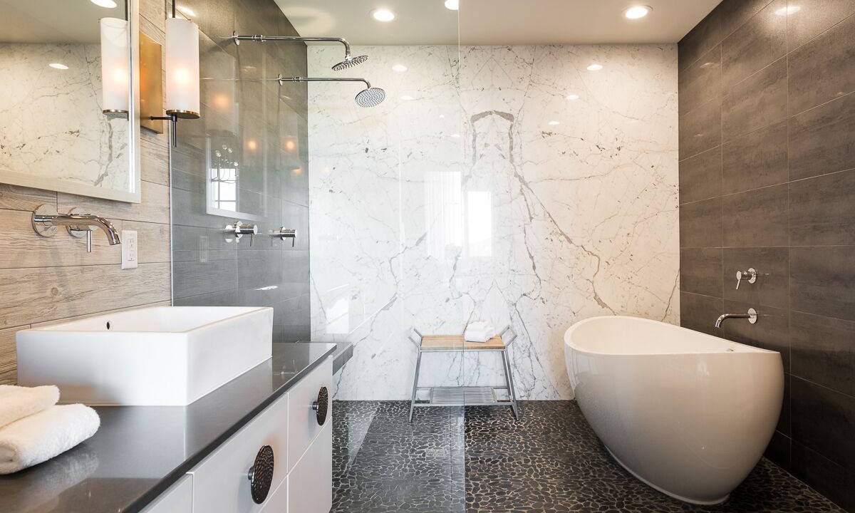 Photo of Bathroom in North Park City