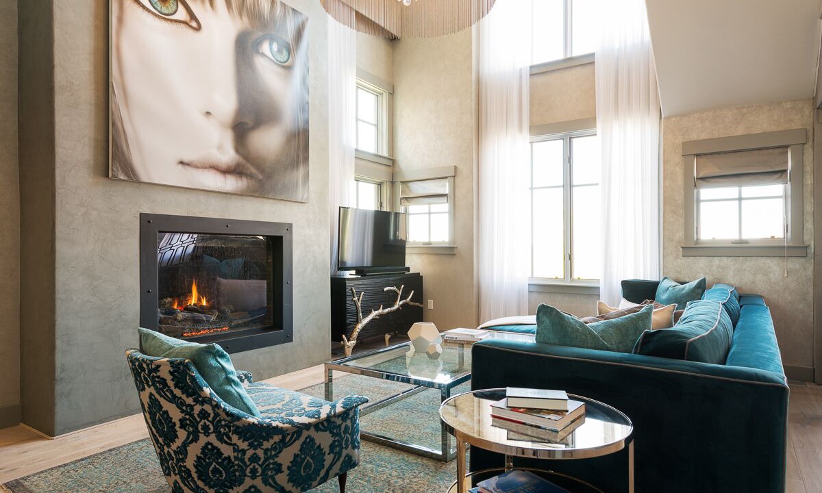 Photo of Livingroom in North Park City
