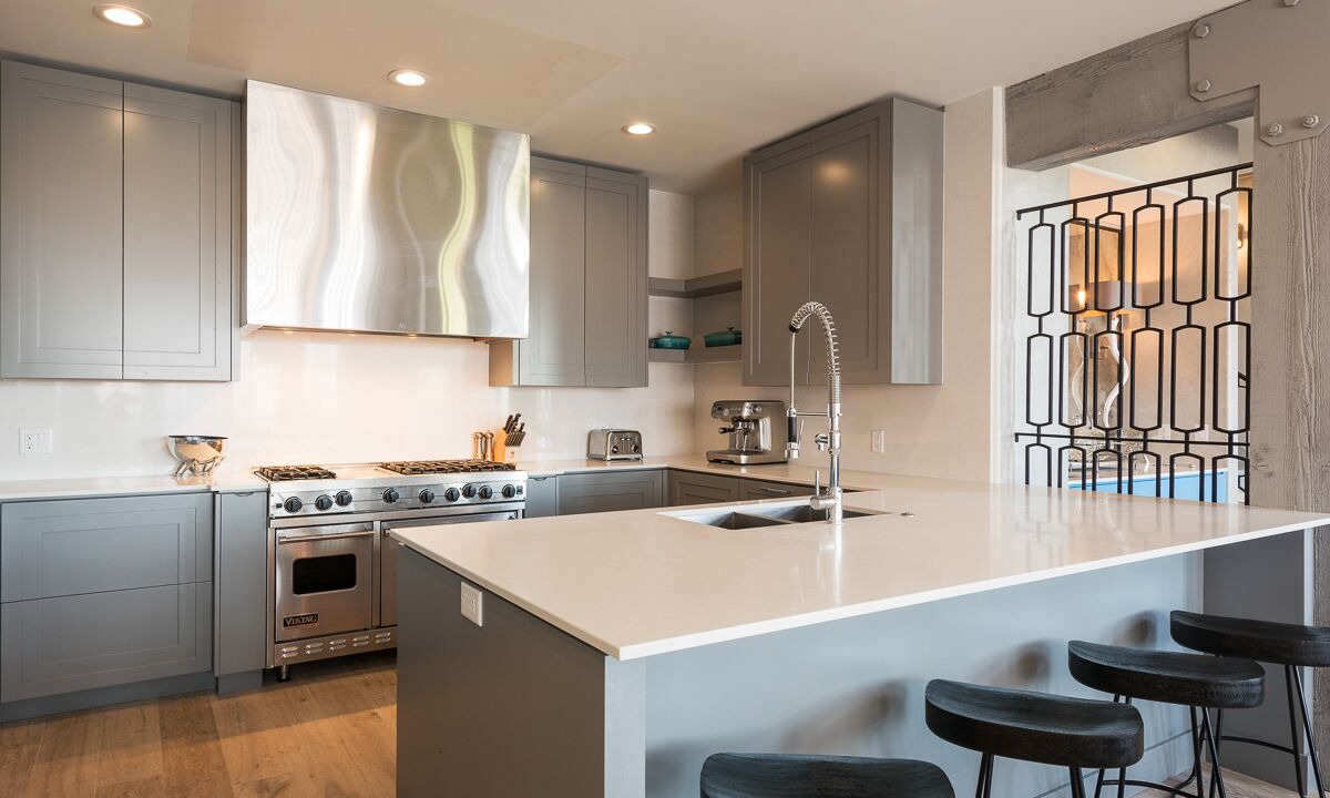 Photo of Kitchen in North Park City