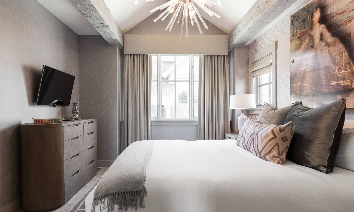 Photo of Bedroom in North Park City
