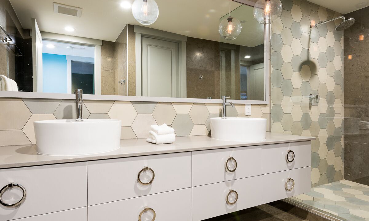 Photo of Bathroom in North Park City