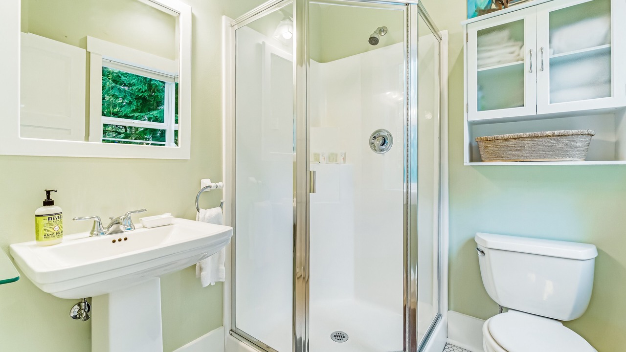 Photo of Bathroom in Rosario