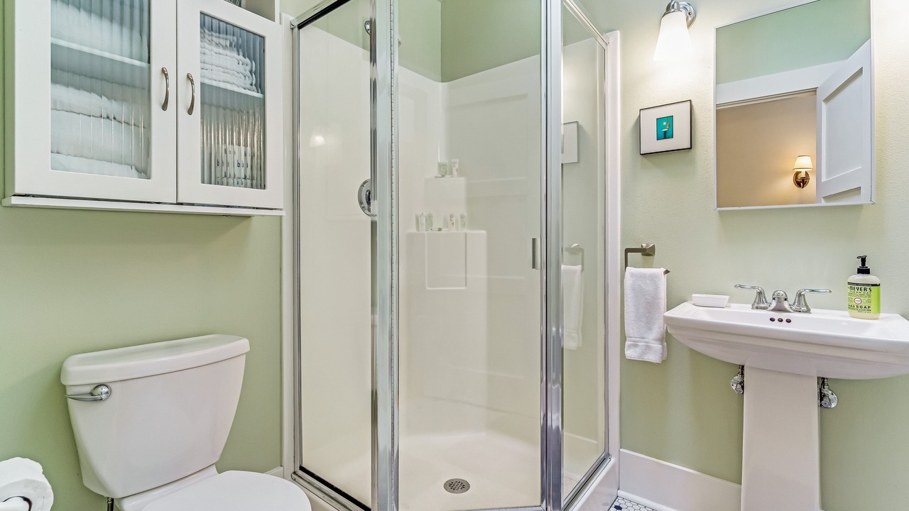 Photo of Bathroom in Rosario
