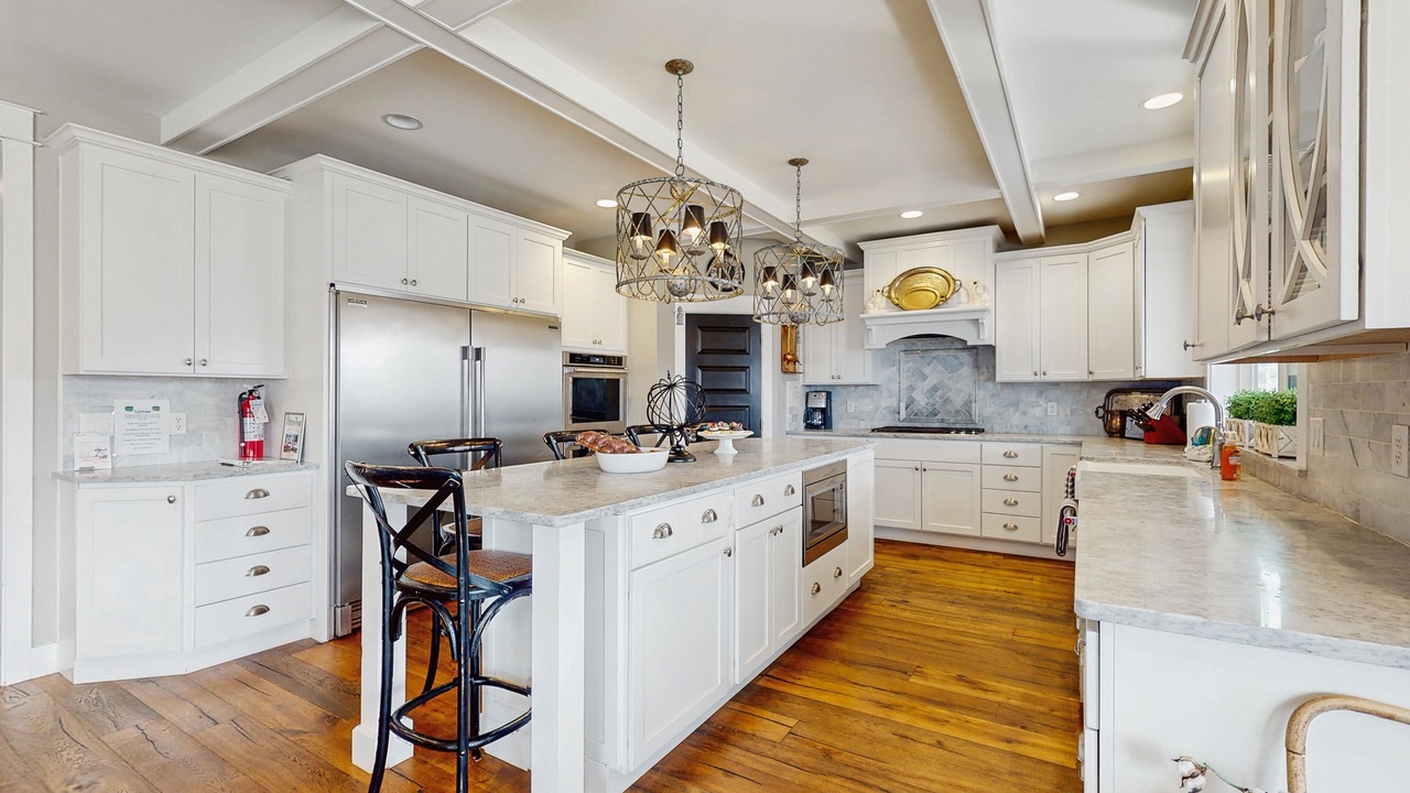 Photo of Kitchen in Manson