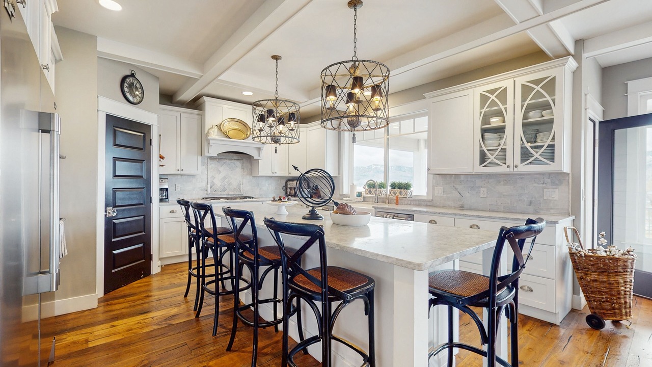 Photo of Kitchen in Manson