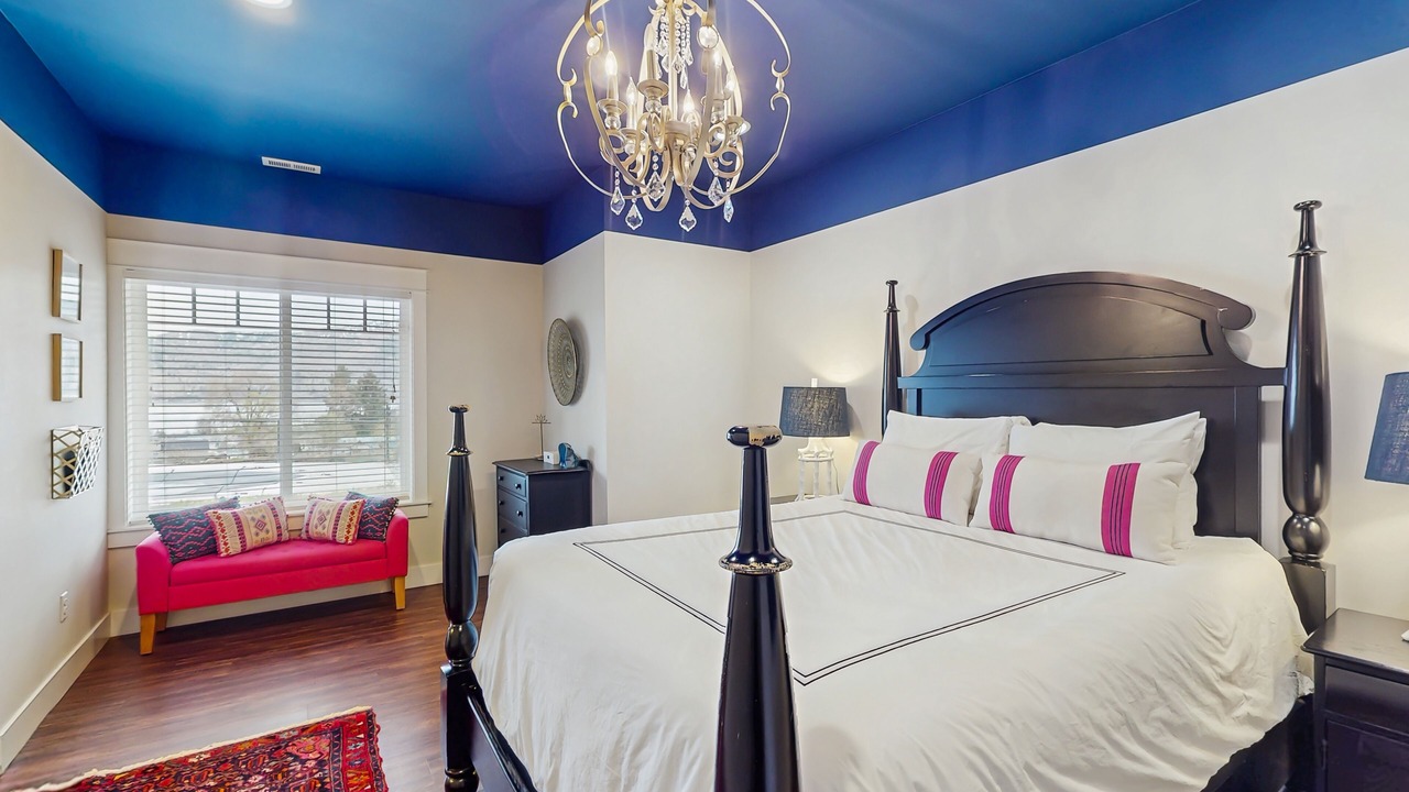 Photo of Bedroom in Manson