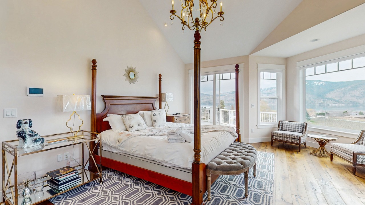 Photo of Bedroom in Manson