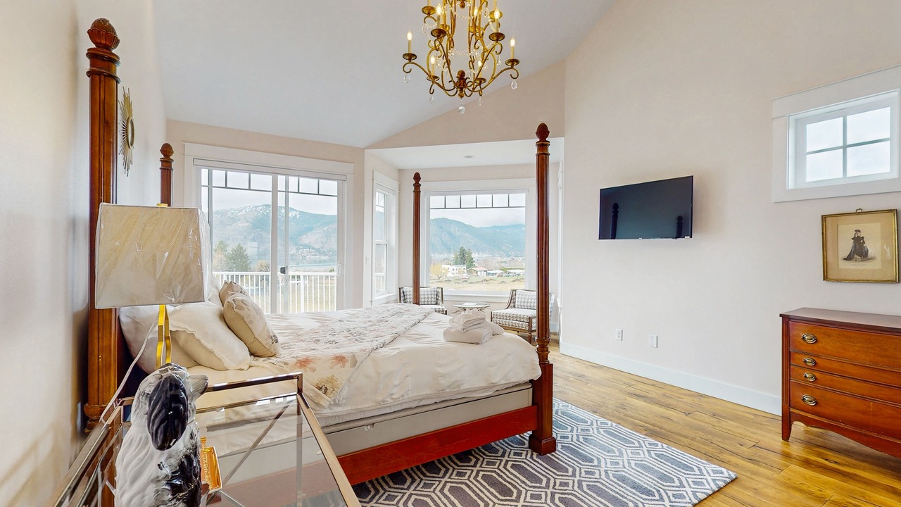 Photo of Bedroom in Manson