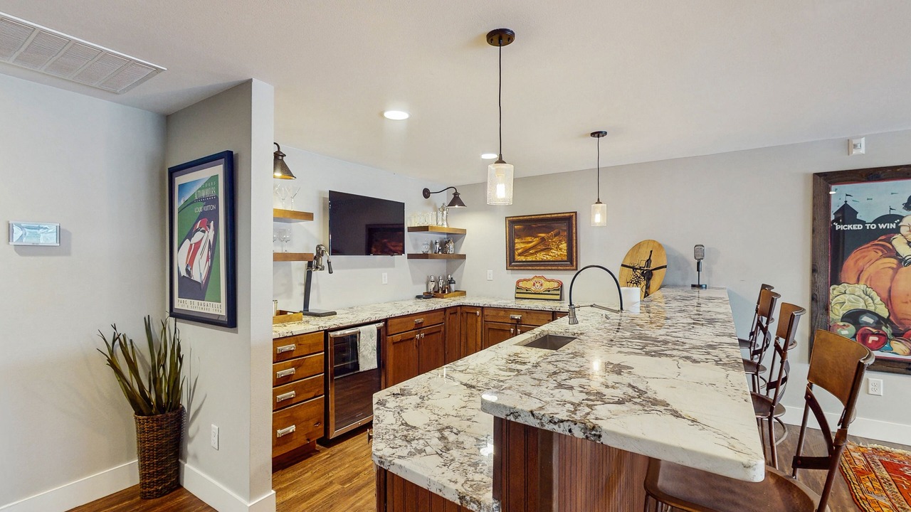Photo of Kitchen in Manson