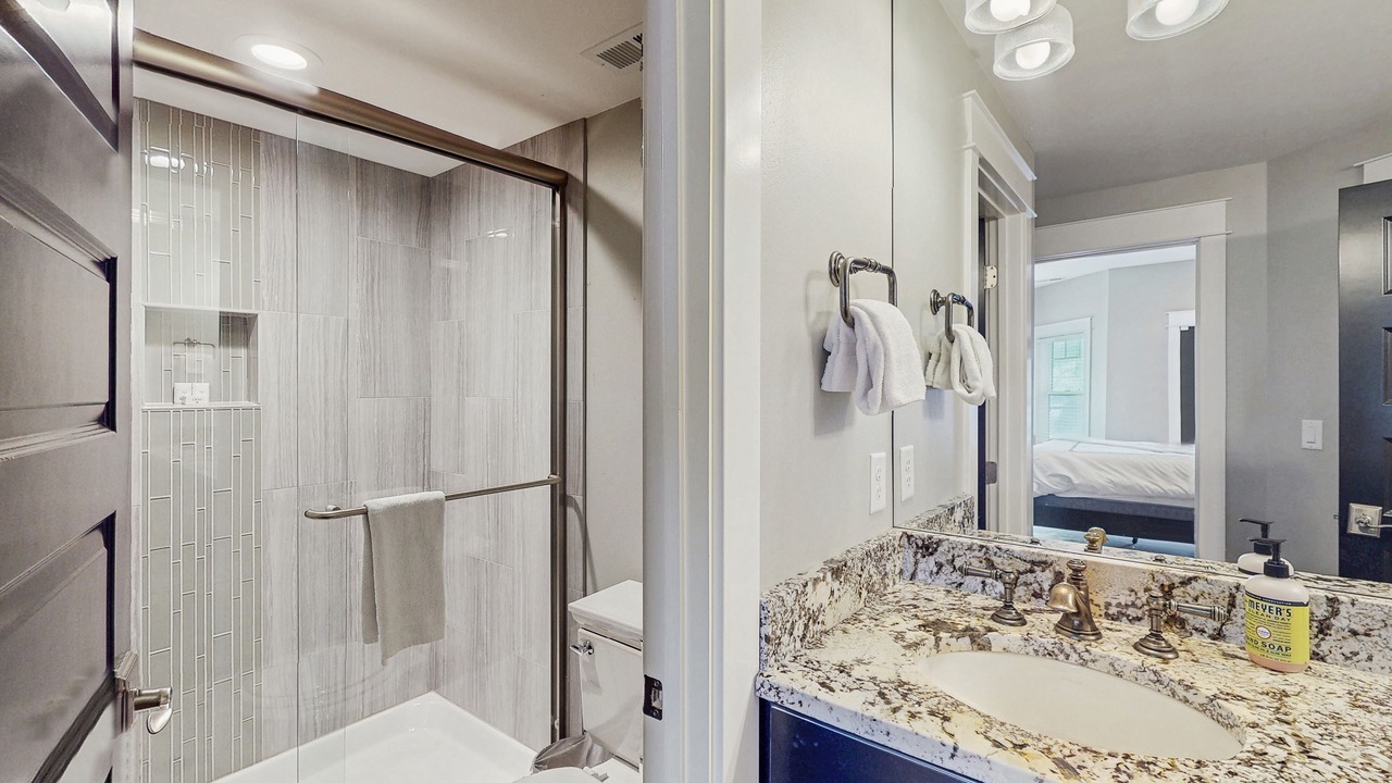 Photo of Bathroom in Manson