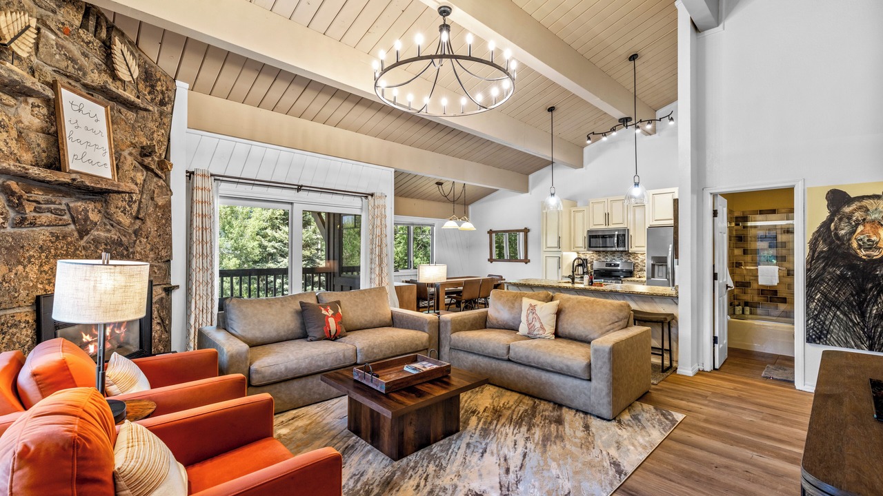 Photo of Livingroom in Steamboat Springs