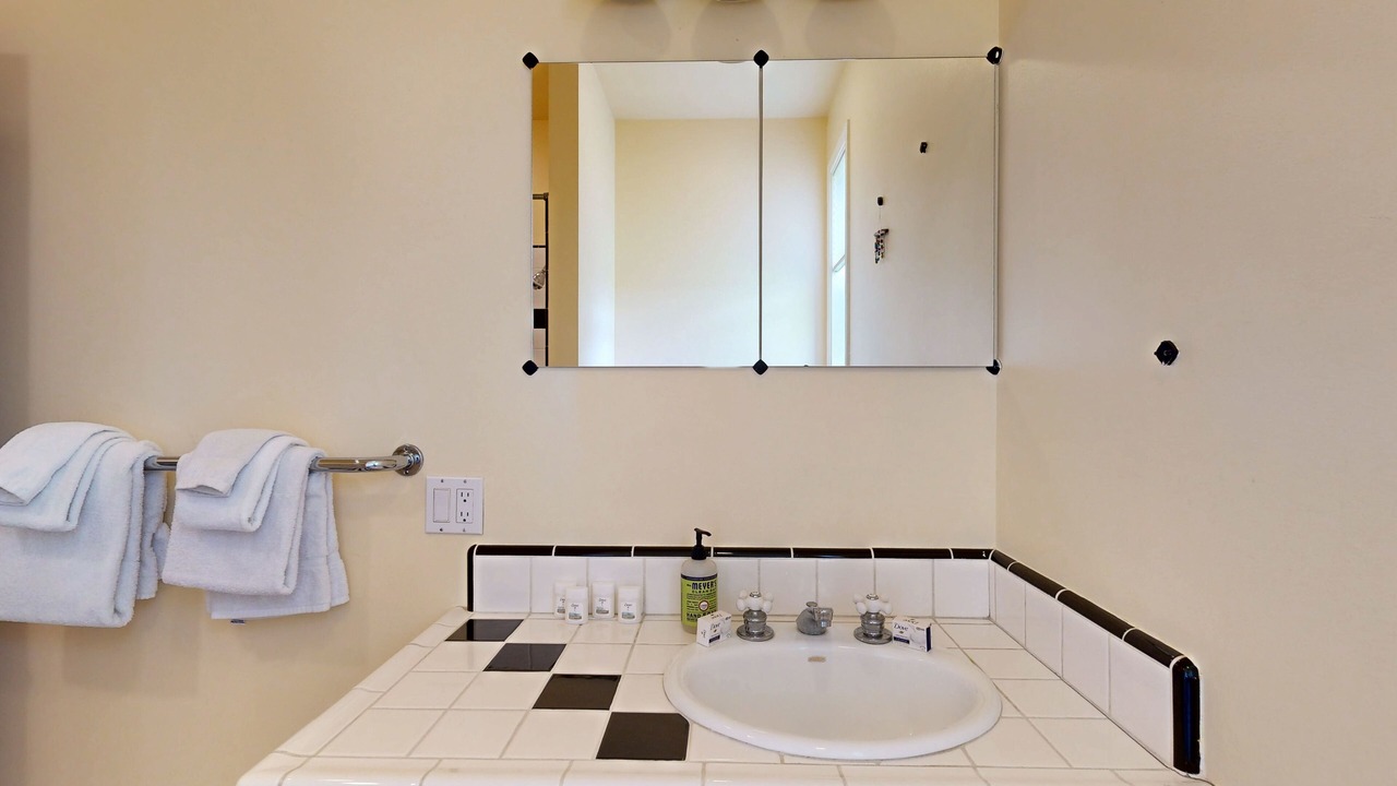 Photo of Bathroom in Lopez Island