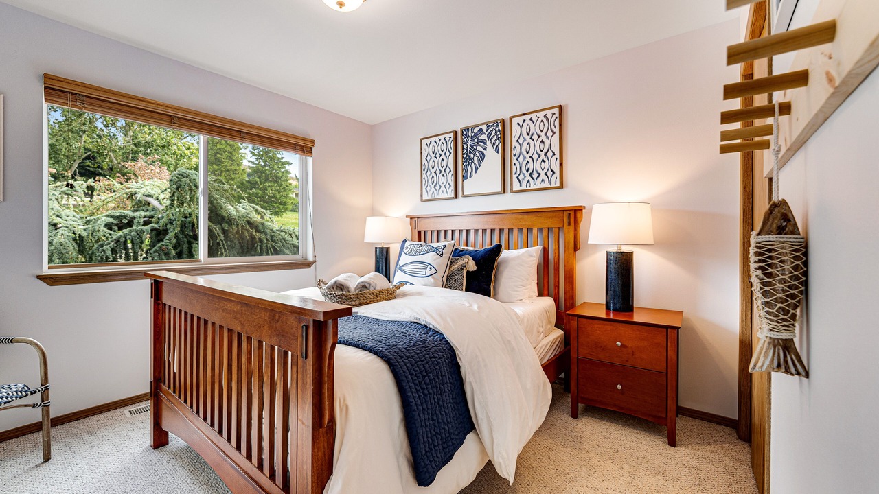 Photo of Bedroom in Manson