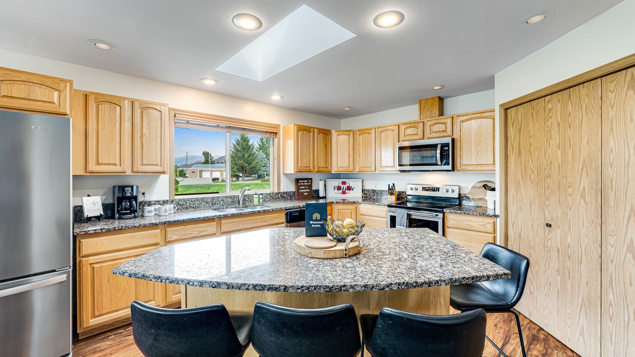 Photo of Kitchen in Manson
