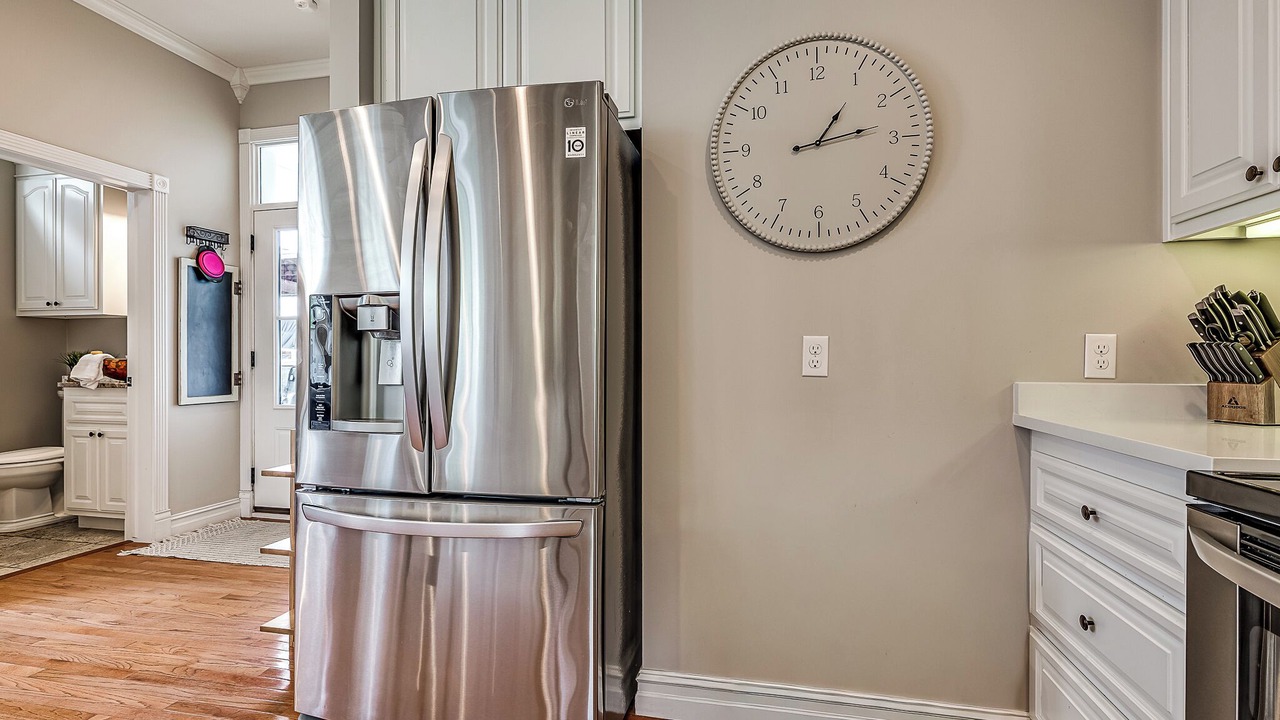 Photo of Kitchen in Carlton Landing