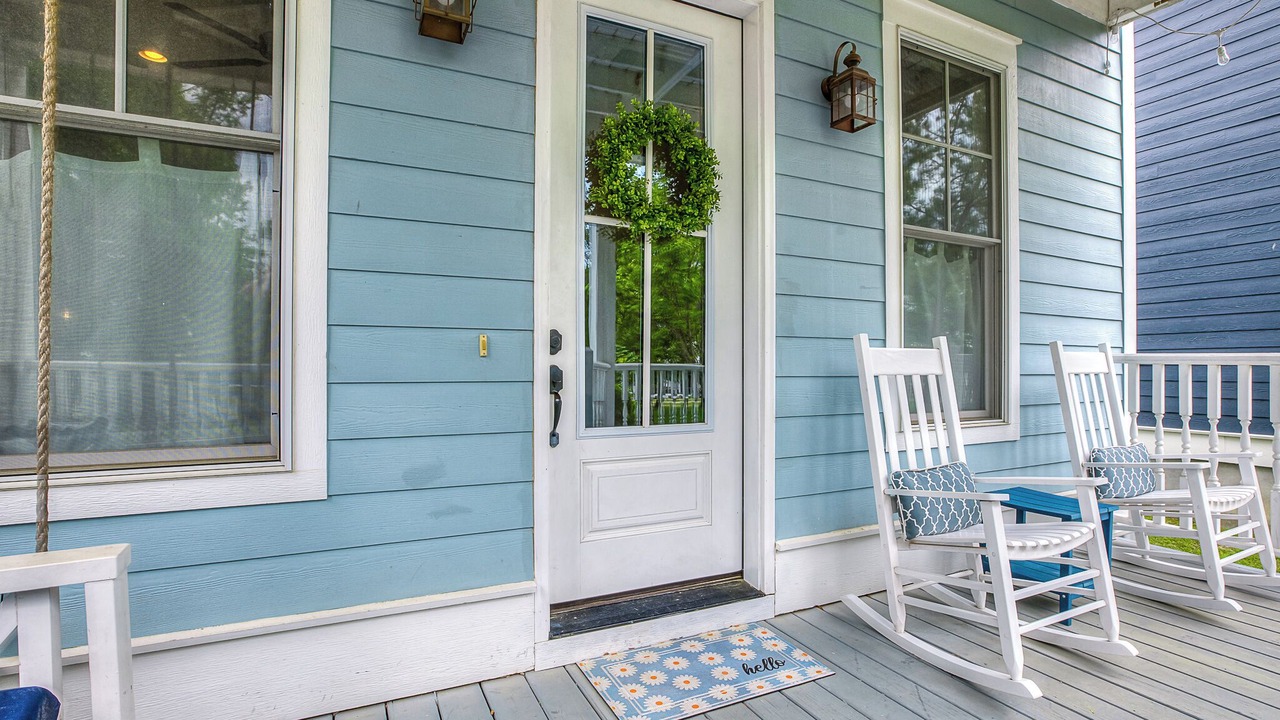 Photo of Patio Balcony in Carlton Landing
