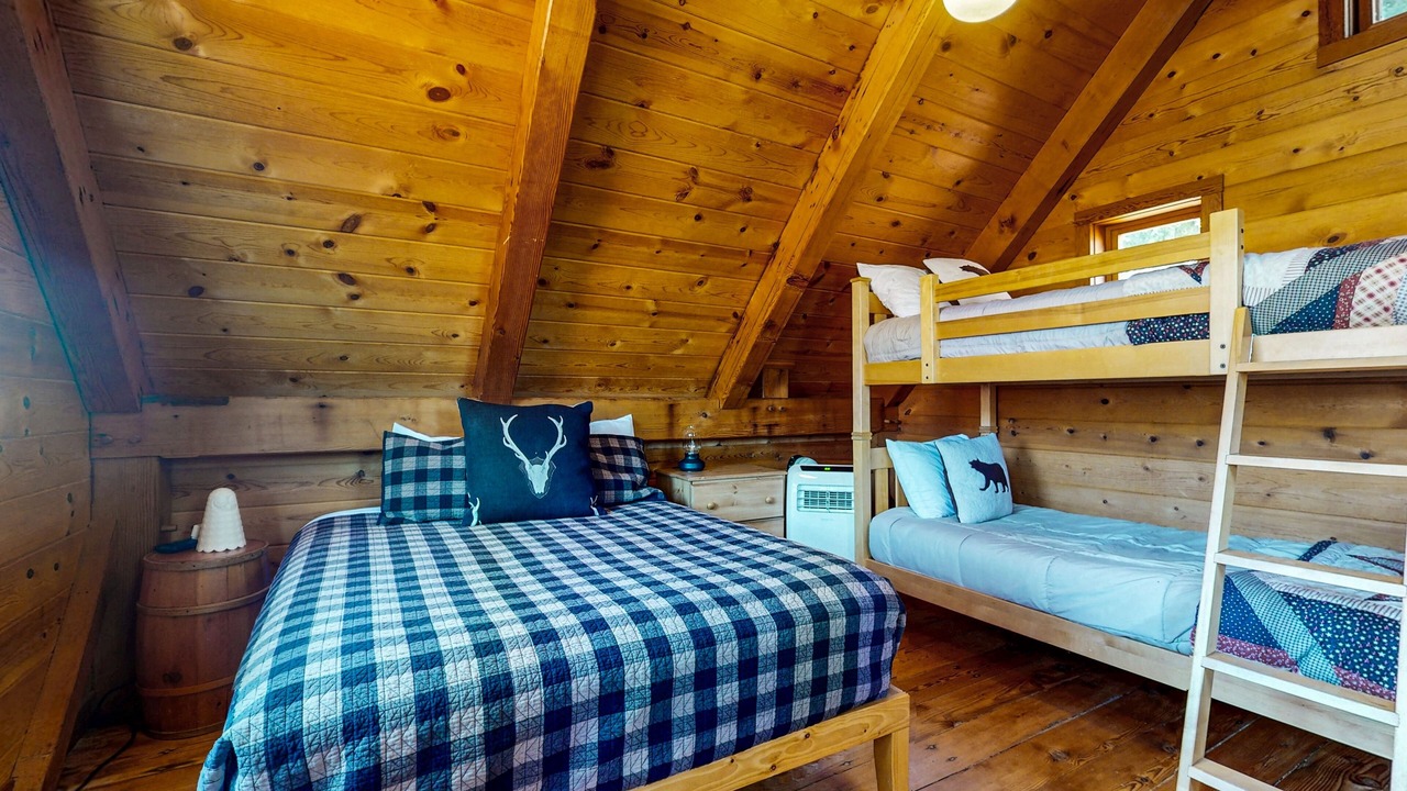 Photo of Bedroom in Chelan