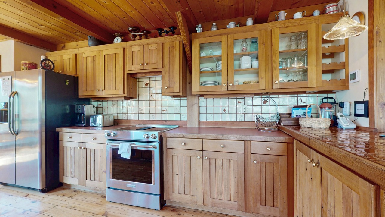 Photo of Kitchen in Chelan