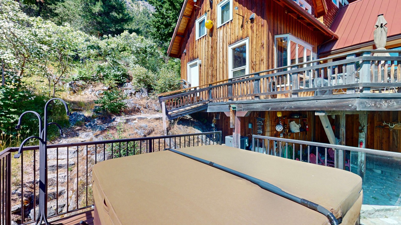 Photo of Patio Balcony in Chelan