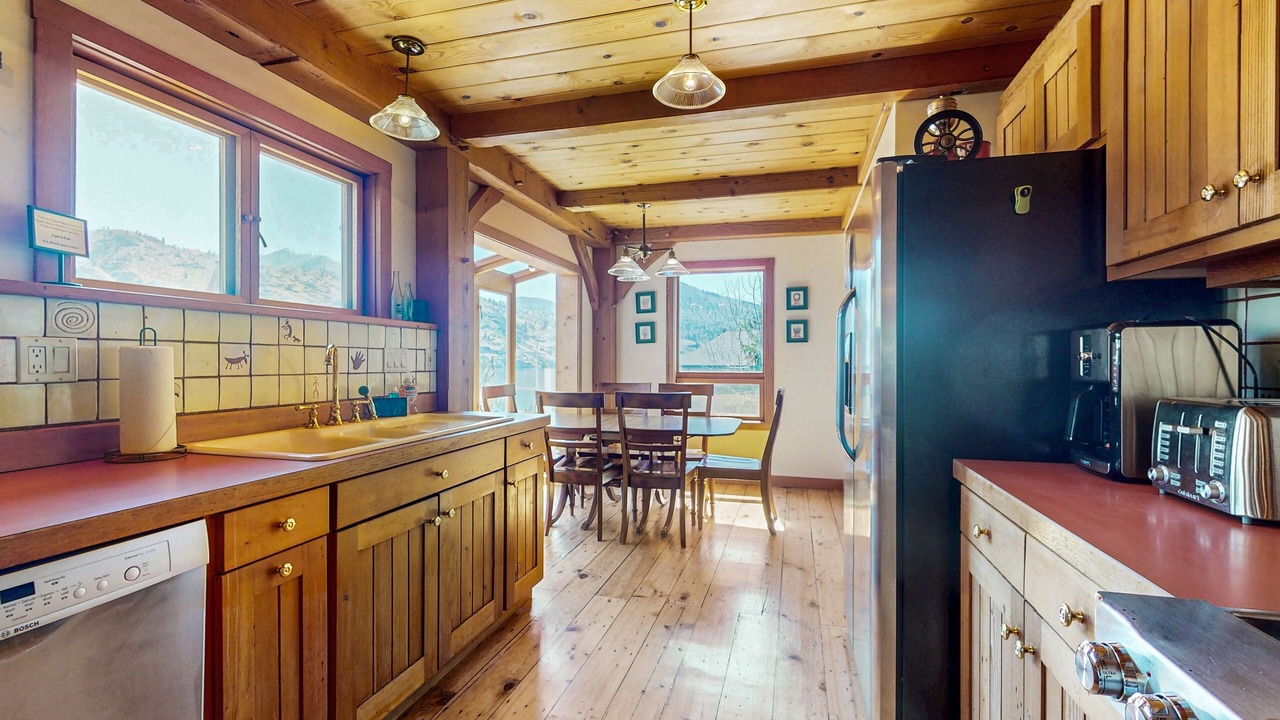 Photo of Kitchen in Chelan