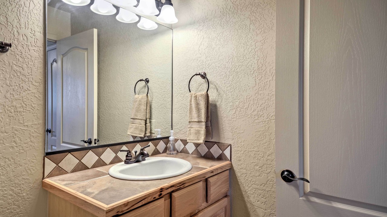 Photo of Bathroom in Pagosa Springs