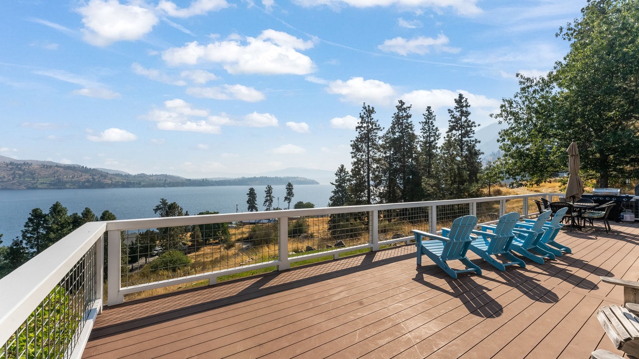 Photo of Patio Balcony in Chelan
