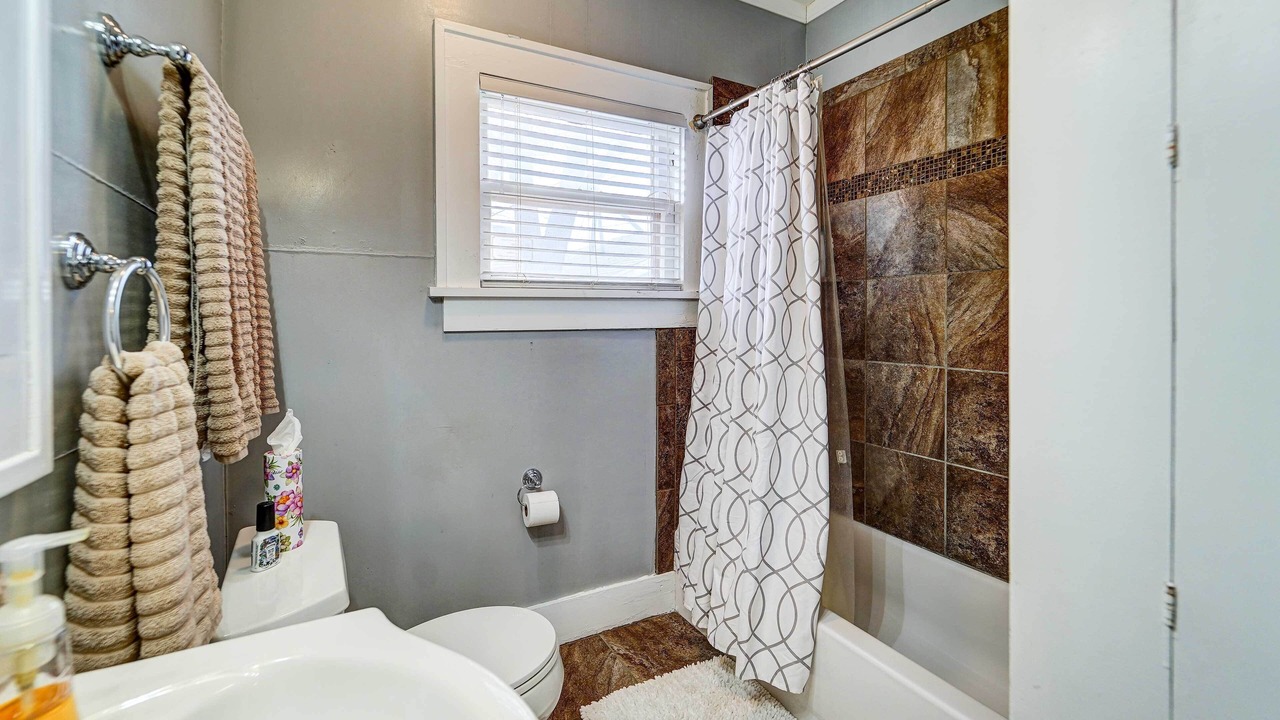 Photo of Bathroom in North Overton