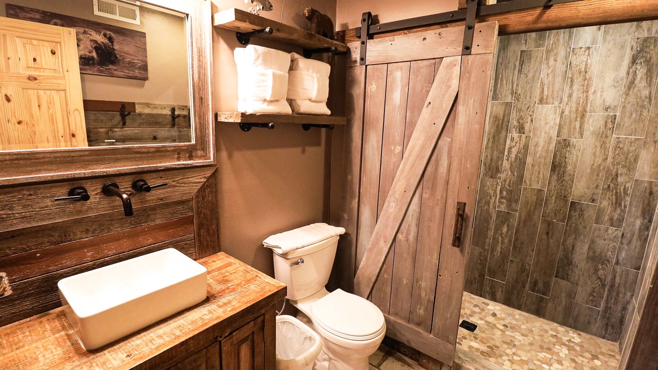 Photo of Bathroom in Grand Lake