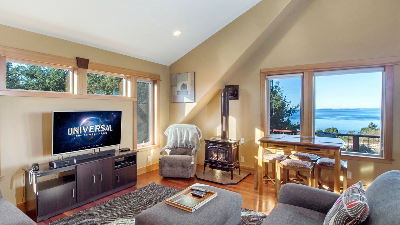 Photo of Bedroom in Friday Harbor