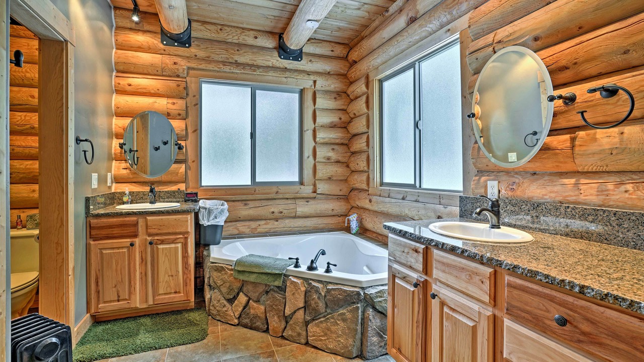Photo of Bathroom in New Meadows