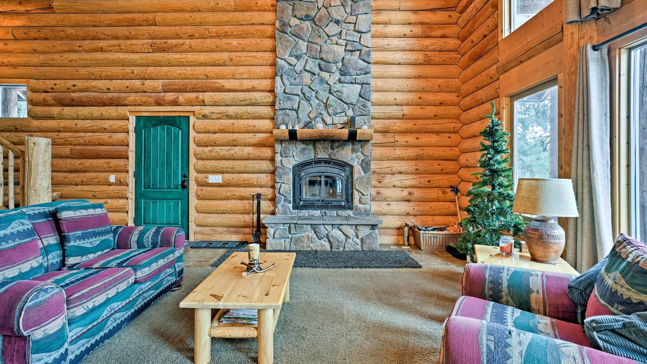 Photo of Livingroom in New Meadows