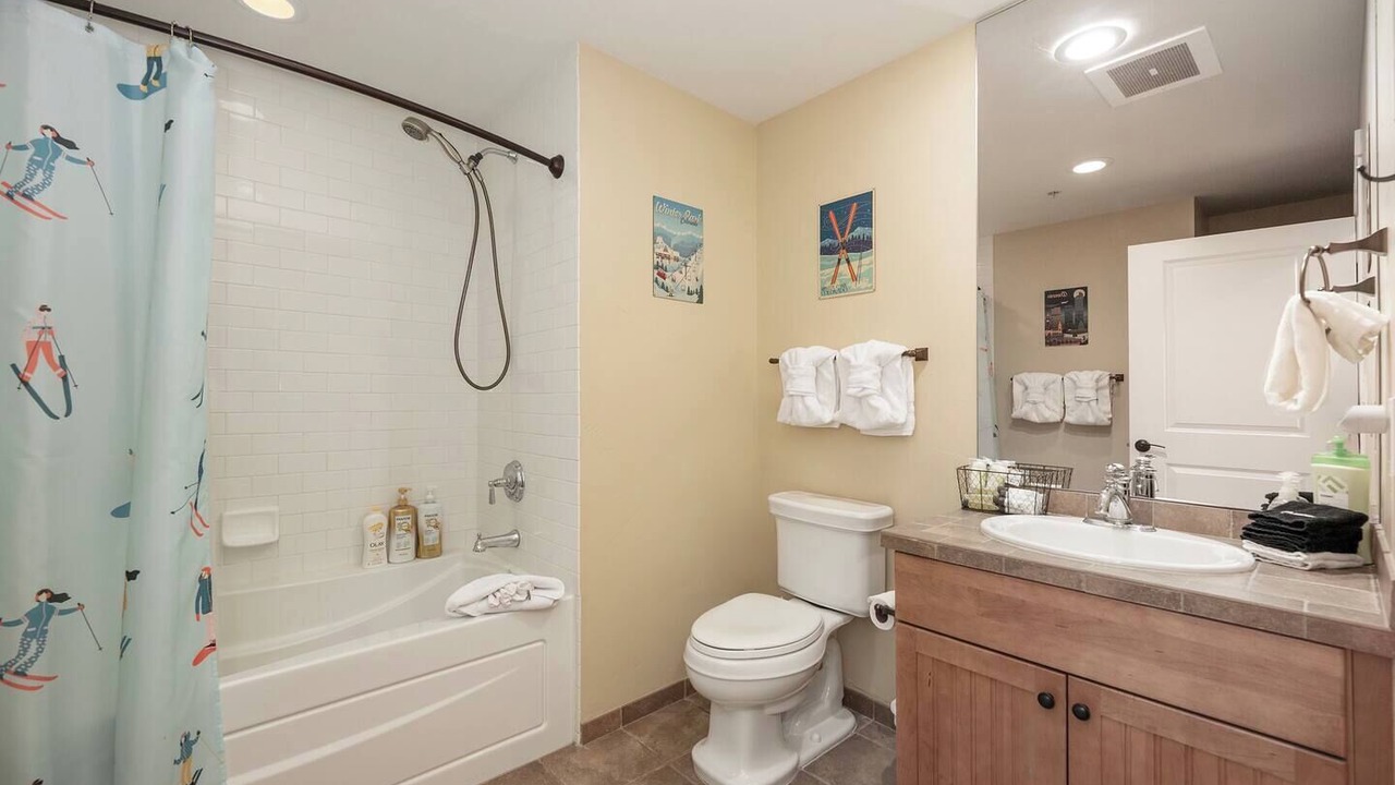 Photo of Bathroom in Silvercreek