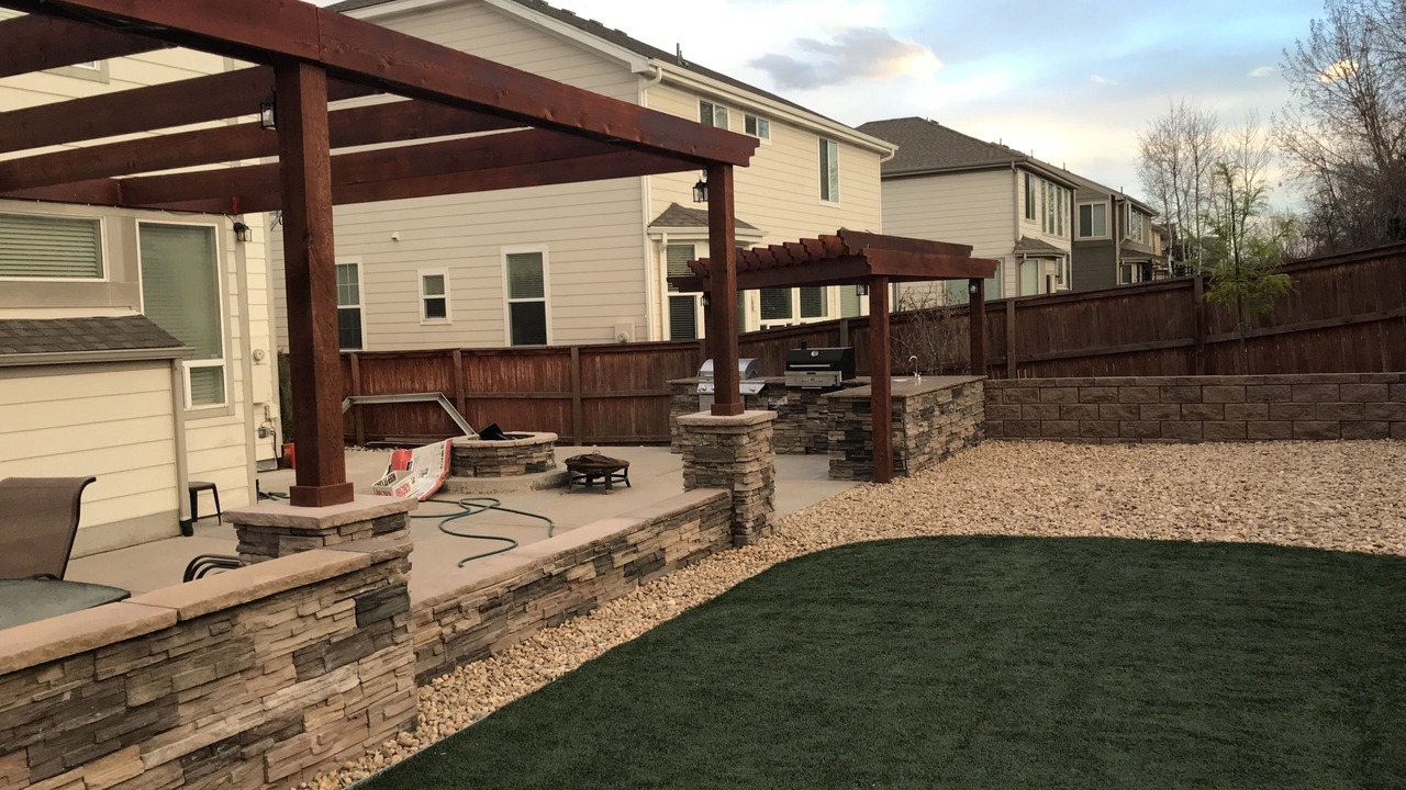 Photo of Patio Balcony in Littleton