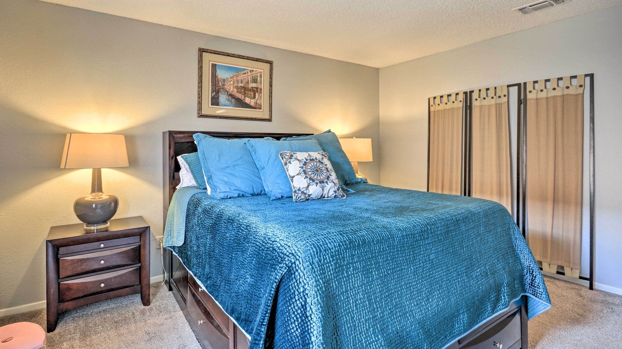 Photo of Bedroom in Heart of Lubbock