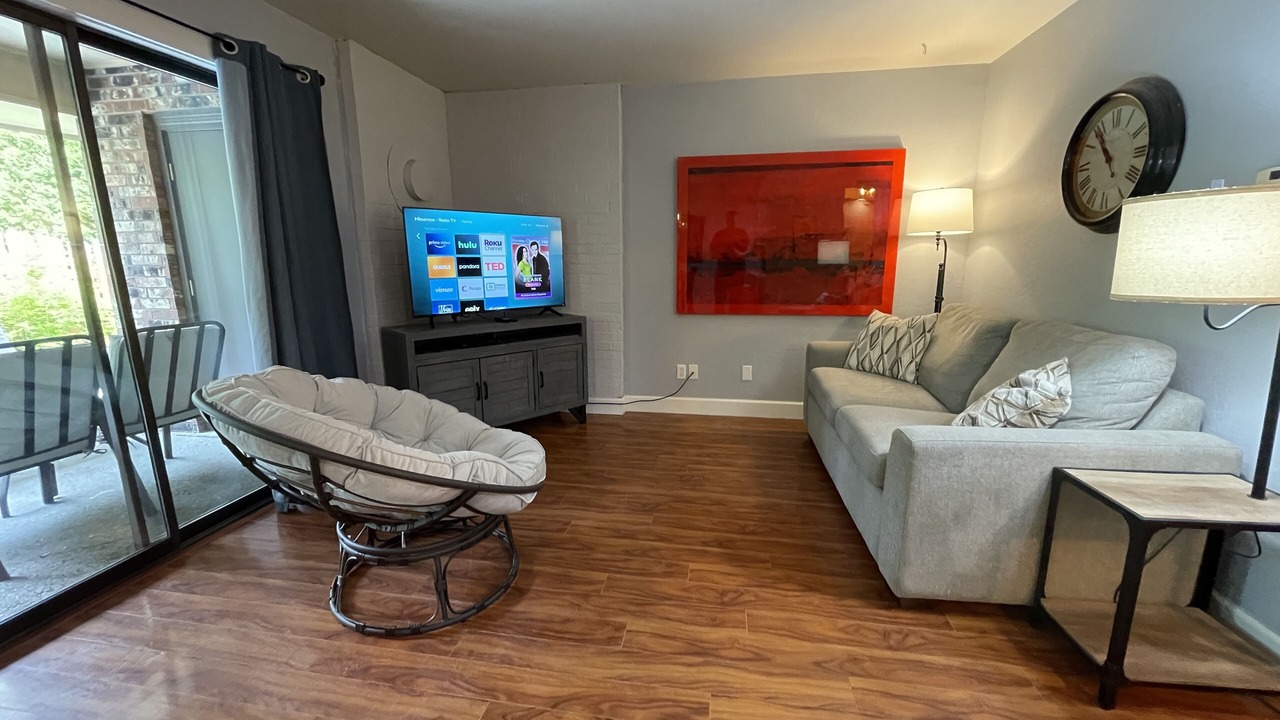Photo of Livingroom in Chelan
