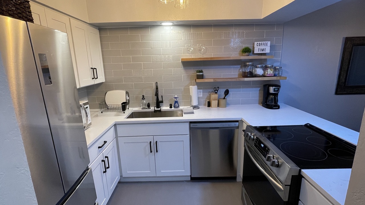 Photo of Kitchen in Chelan