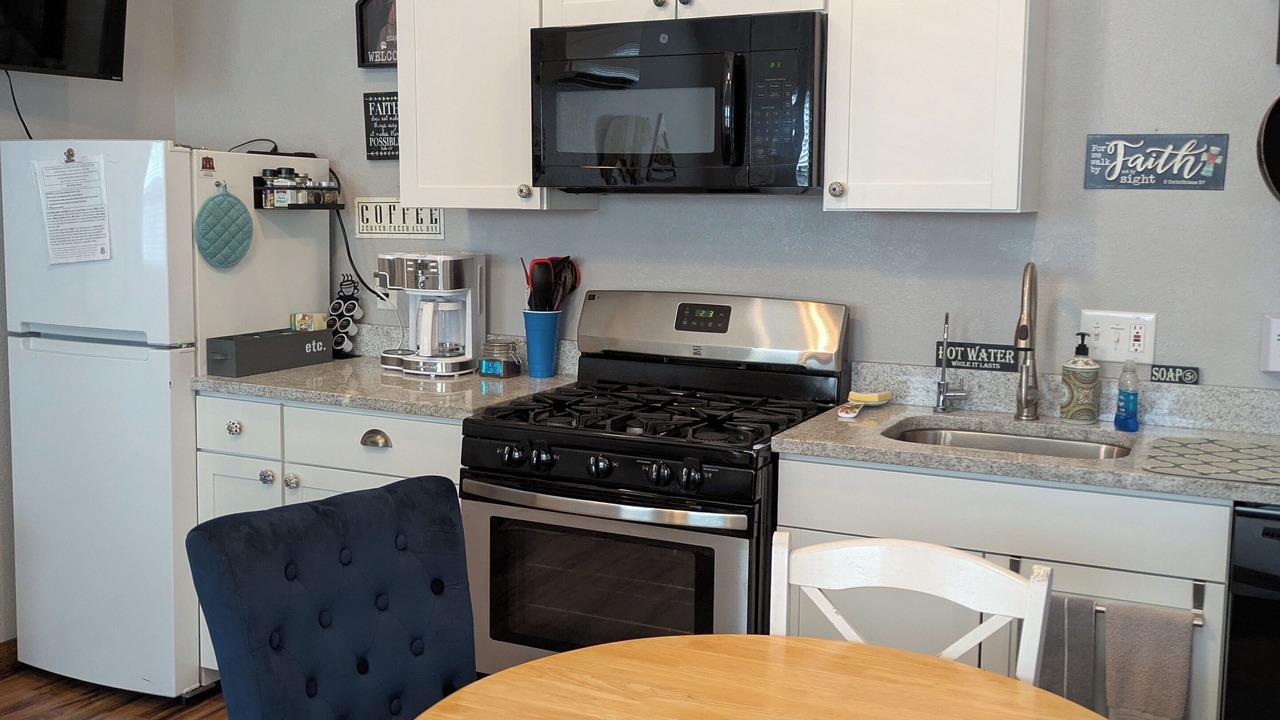 Photo of Kitchen in Nashoba