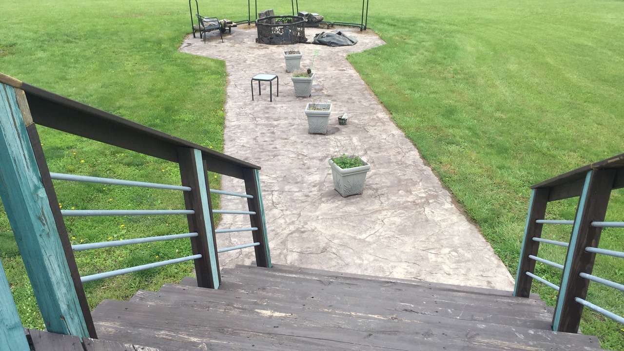 Photo of Patio Balcony in Mystic