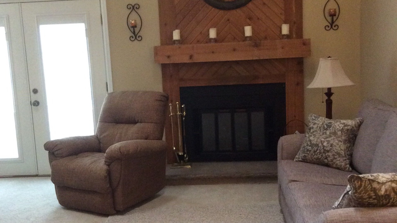 Photo of Livingroom in Pheasant Run