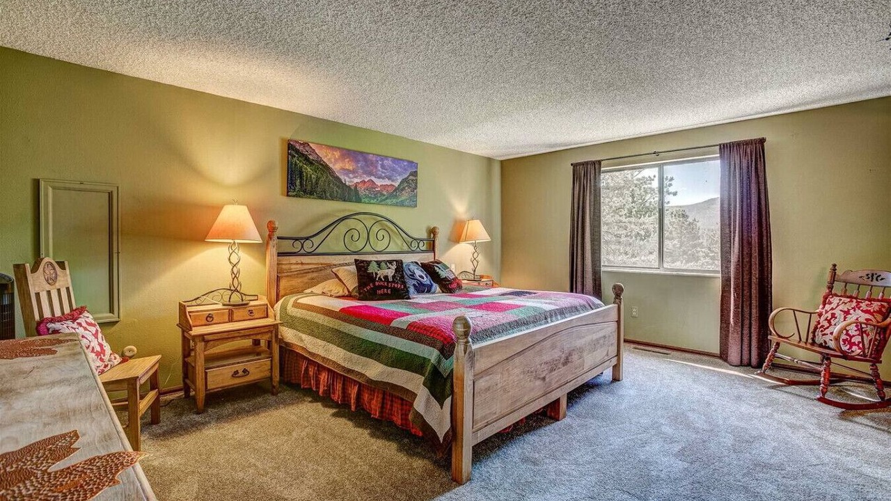 Photo of Bedroom in Estes Park