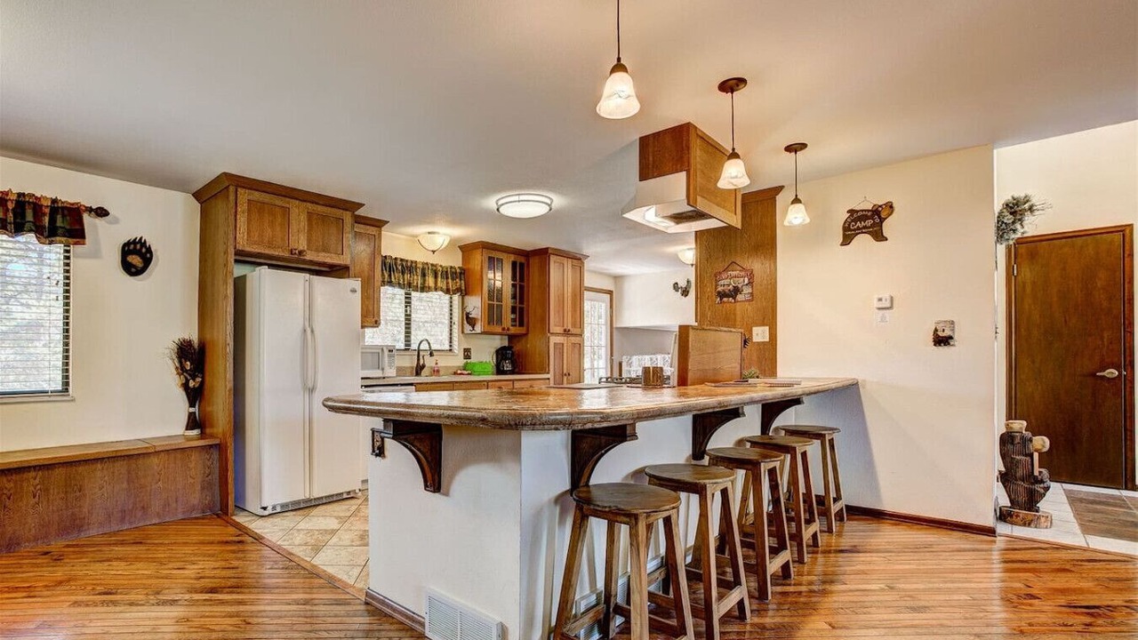 Photo of Kitchen in Estes Park