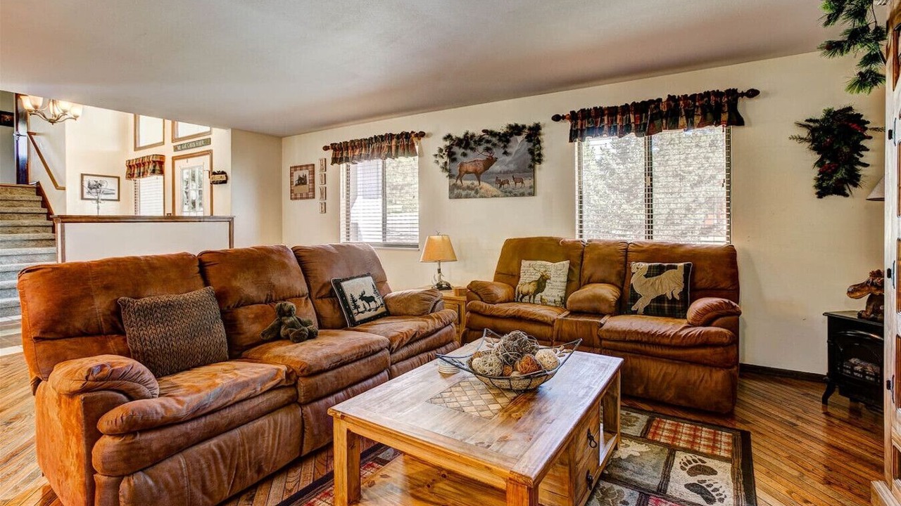 Photo of Livingroom in Estes Park