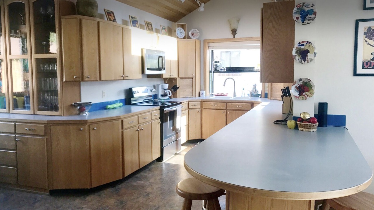 Photo of Kitchen in Chelan Falls
