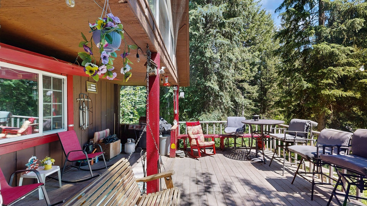 Photo of Patio Balcony in Cascade