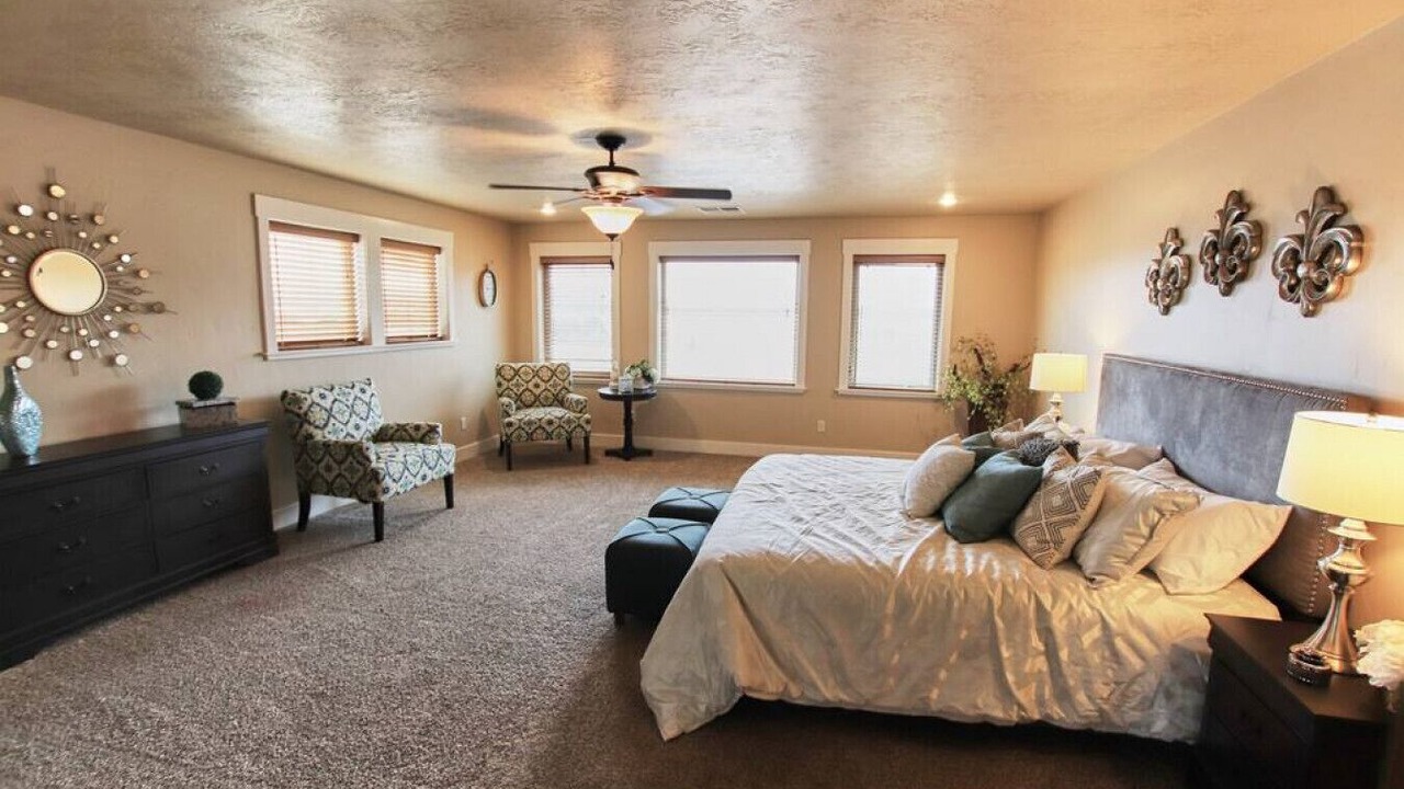 Photo of Bedroom in Tamarack Resort