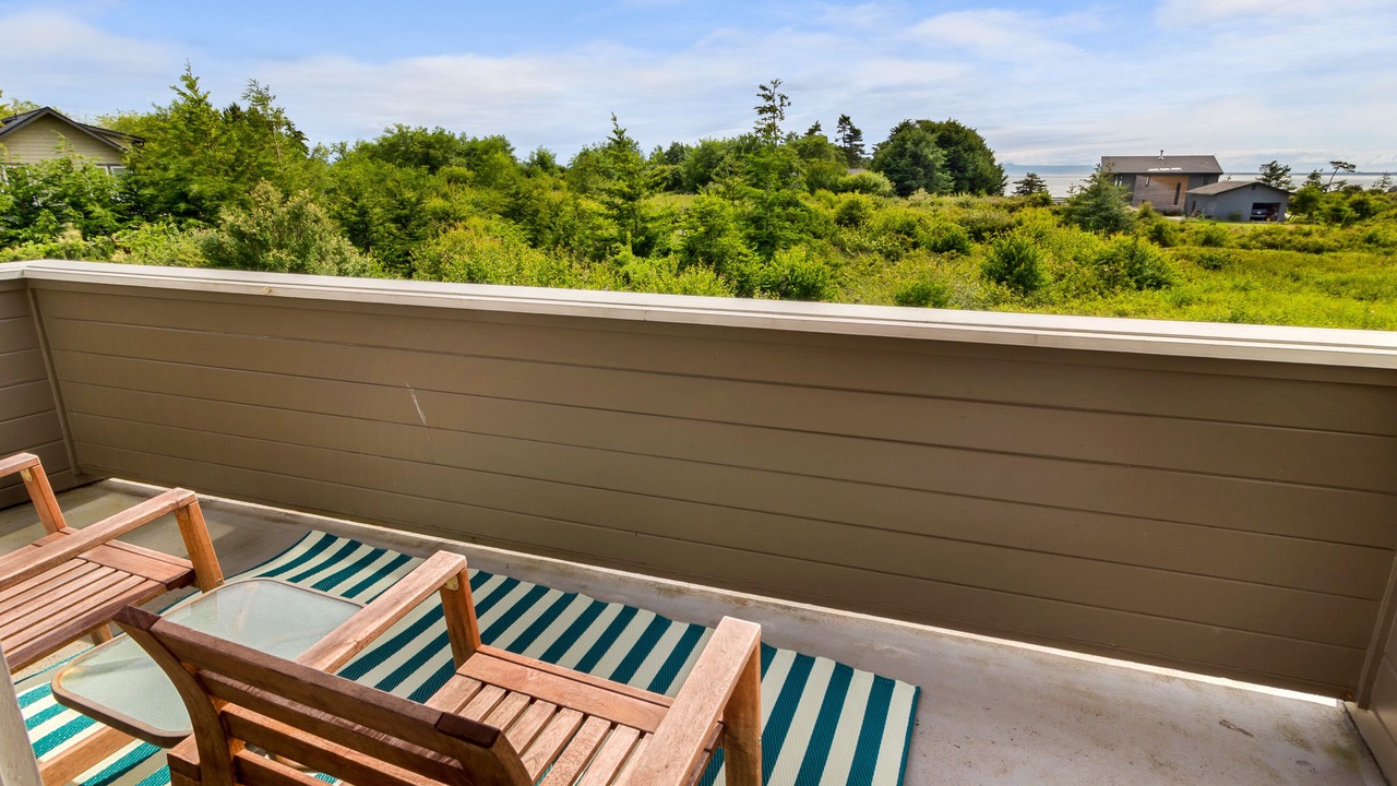 Photo of Patio Balcony in Friday Harbor
