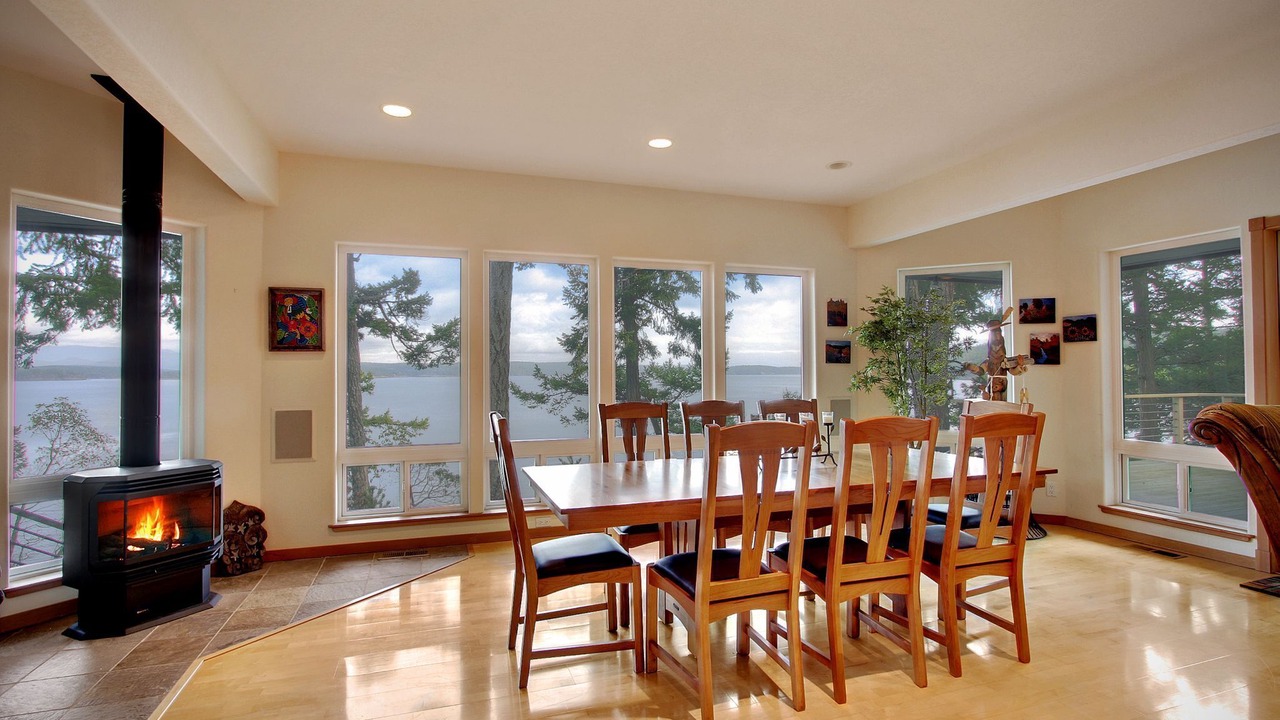 Photo of Livingroom in Friday Harbor